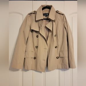 Lightweight Trench Coat